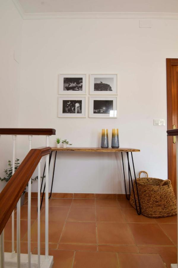 Letmalaga Casa Basilisa Villa Luaran gambar