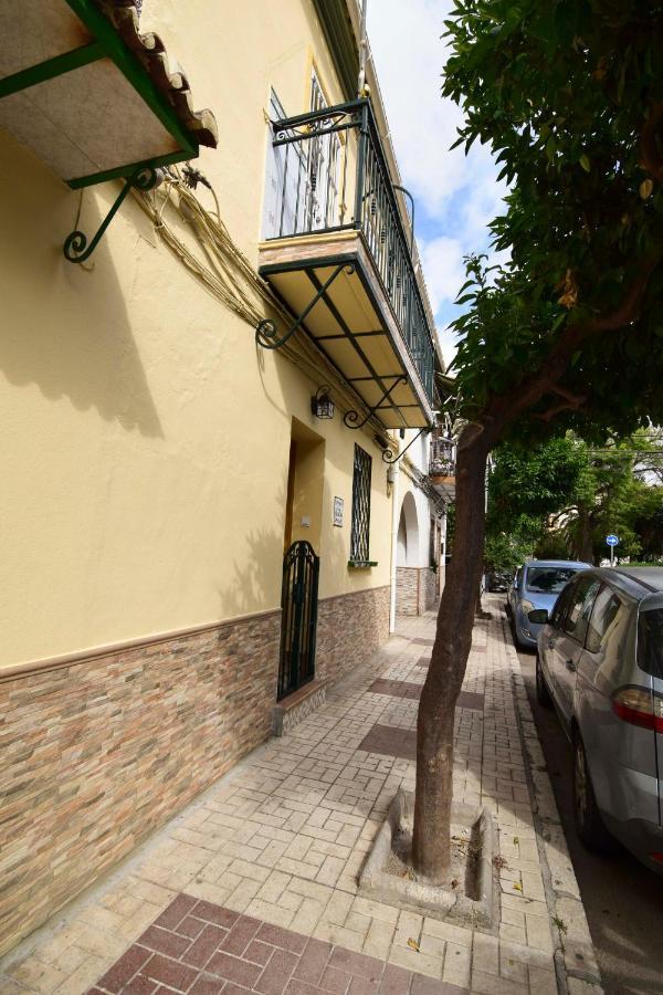 Letmalaga Casa Basilisa Villa Luaran gambar