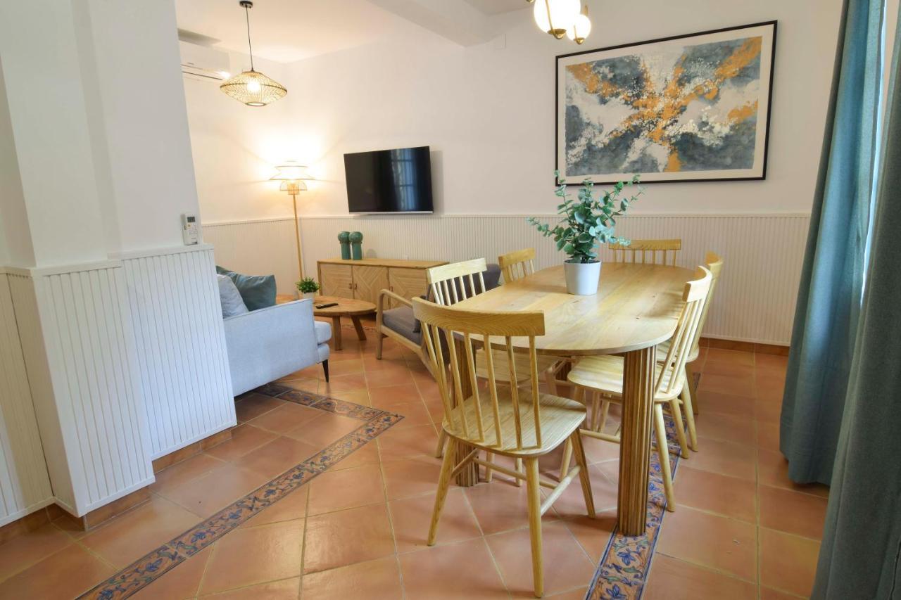 Letmalaga Casa Basilisa Villa Luaran gambar