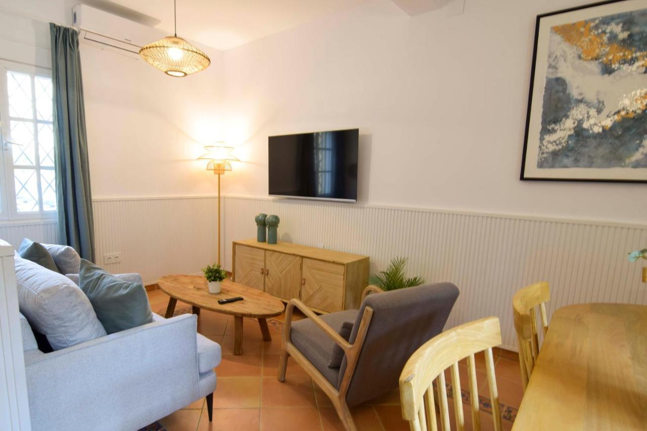 Letmalaga Casa Basilisa Villa Luaran gambar